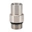 Picture of Parker UQDB-121-6MO - Universal Quick Disconnect Blindmate Couplings - UQDB Series