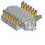 Picture of Parker V20EH - Mobile Directional Control Valve - V20EH Series