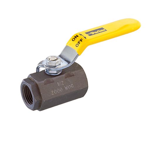 Picture of Parker V500CS4 - Low Pressure Ball Valves - V500 Series