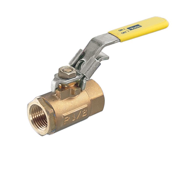 Picture of Parker V500P1203 - Low Pressure Ball Valves - V500 Series