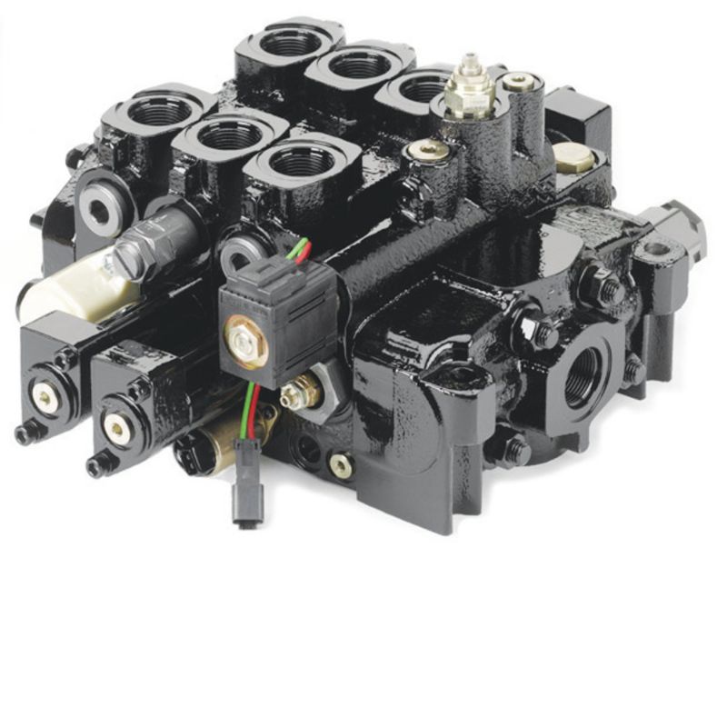Picture of Parker VG35EH - Mobile Directional Control Valve - VG35EH Series