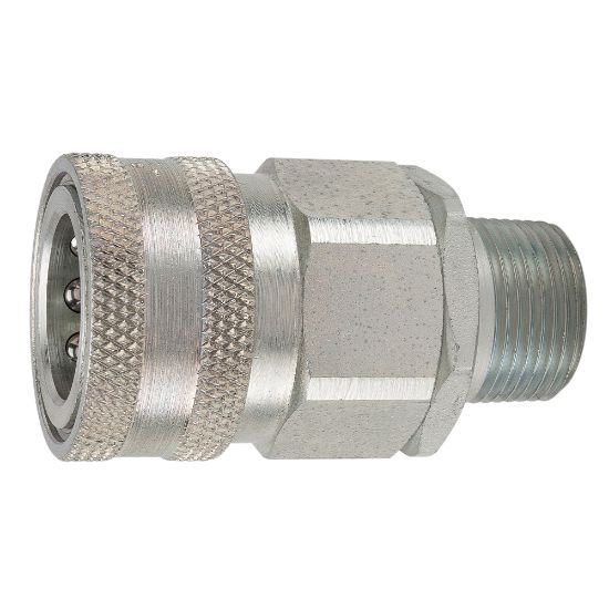 Picture of Parker VHC8-8M - General Purpose, Hydraulic Quick Couplings - H Series