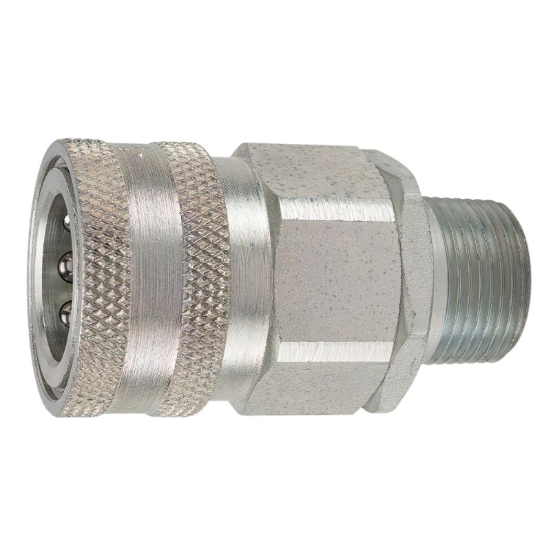 Picture of Parker VHC4-4MSL - General Purpose, Hydraulic Quick Couplings - H Series