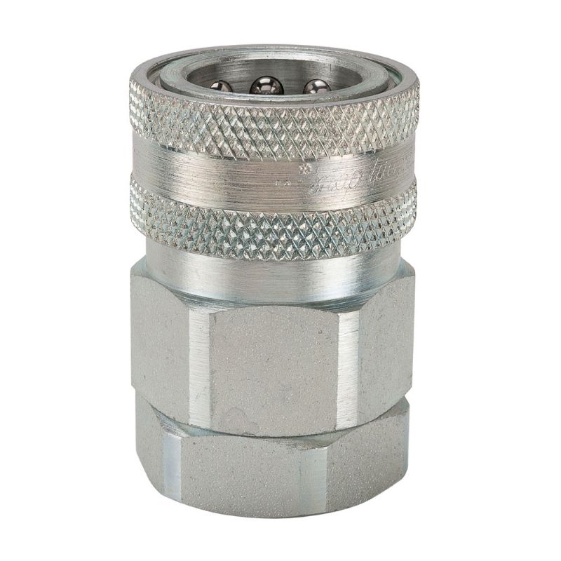 Picture of Parker VIHC8-8F - High Pressure, High Flow, Quick Connect Air Couplers - IH Series