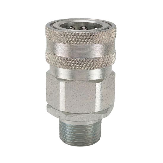 Picture of Parker VIHC4-4M - High Pressure, High Flow, Quick Connect Air Couplers - IH Series