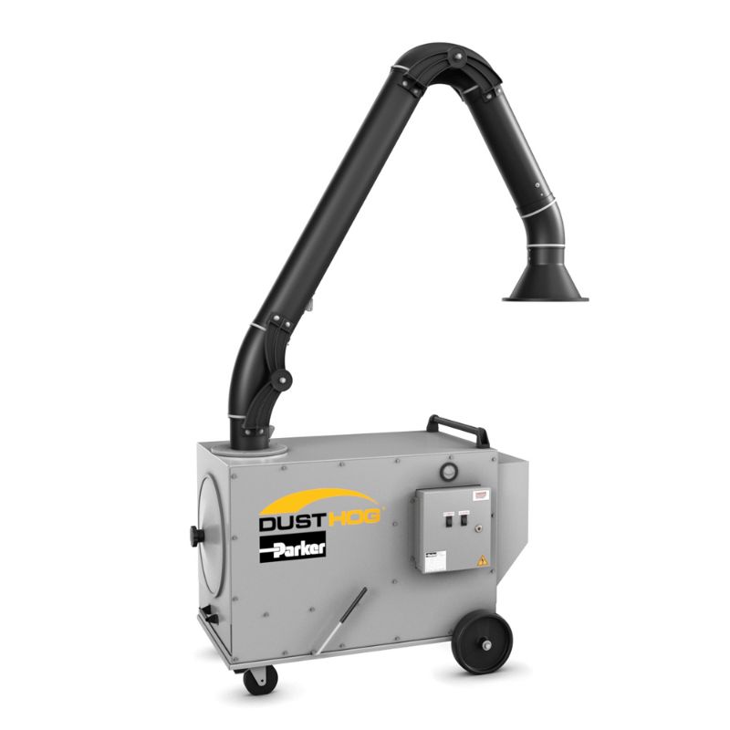 Picture of Parker VP-0750-C11XSL - VP-750 Portable Dust Collector
