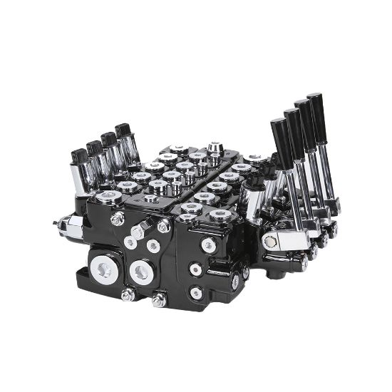 Picture of Parker VP120 Series - Load-Sense Directional Control Valve - VP120 Series