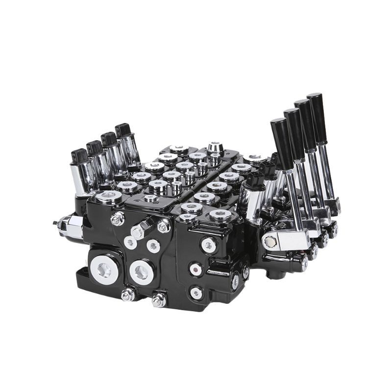 Picture of Parker VP120 Series - Load-Sense Directional Control Valve - VP120 Series