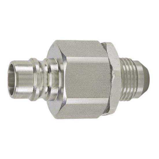Picture of Parker VPHN8-8EM - Connect Under Pressure, Multi-Purpose Quick Couplings - PH Series