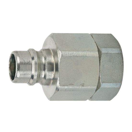 Picture of Parker VPHN8-8F - Connect Under Pressure, Multi-Purpose Quick Couplings - PH Series