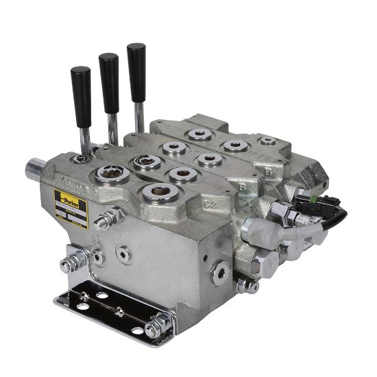 Picture of Parker VPL Series - Pressure Compensated Directional Control Valve - VPL Series