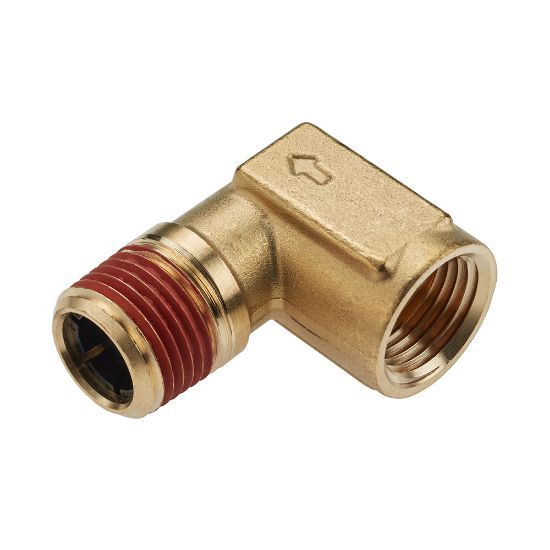 Picture of Parker VS1202PCKP-8-8 - Air Brake DOT Single & Double Check Valves