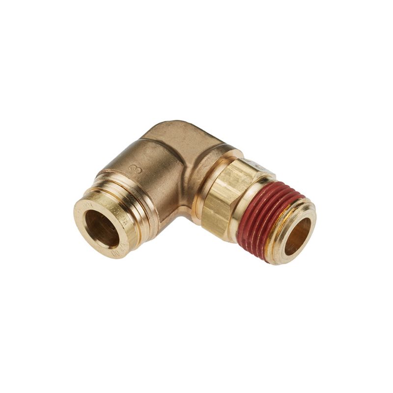 Picture of Parker VS169PTC-8-8 - Air Brake D.O.T. composite & brass push-to-connect fittings - PTC & PTCR