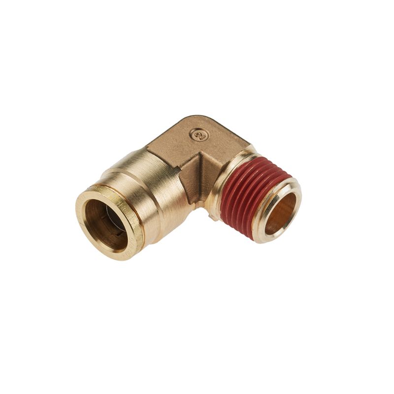 Picture of Parker VS169PTCNS-12-8 - Air Brake D.O.T. composite & brass push-to-connect fittings - PTC & PTCR