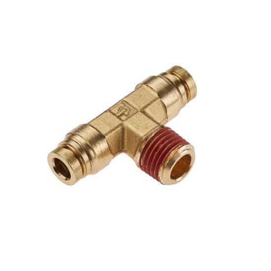Picture of Parker VS172PTCNS-6-4-4 - Air Brake D.O.T. composite & brass push-to-connect fittings - PTC & PTCR