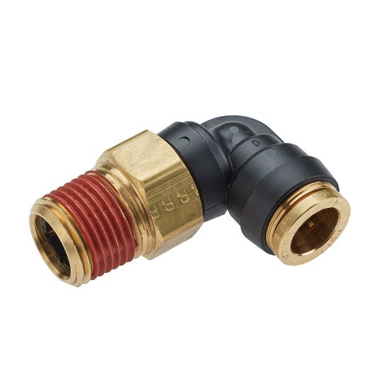 Picture of Parker VS369PTCRCKP-6-6 - Air Brake DOT Single & Double Check Valves