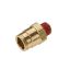 Picture of Parker VS68PTC-8-6 - Air Brake D.O.T. composite & brass push-to-connect fittings - PTC & PTCR