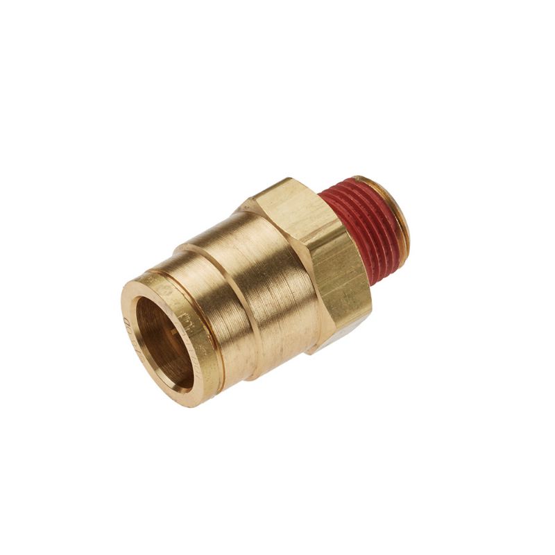 Picture of Parker VS68PTC-12-12 - Air Brake D.O.T. composite & brass push-to-connect fittings - PTC & PTCR