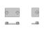 Picture of Parker WP-1 - Inch Standard Series WP Weld Plate