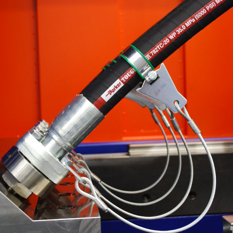 Picture of Parker WRA415 - Hose Whip Restraint