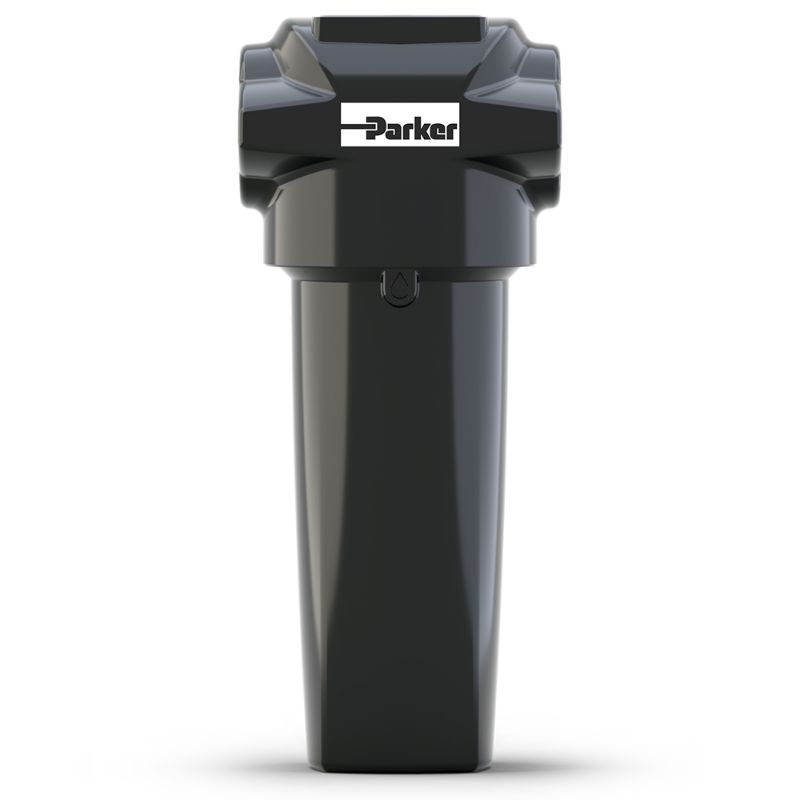Picture of Parker WSPX010AGFX - OIL-X Grade WS Compressed Air Water Separator (For Pressures Up To 16 barg)
