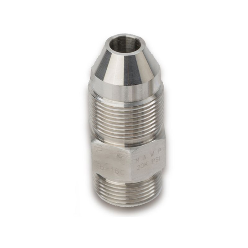 Picture of Parker Y5D9-6-6C - Medium Pressure Adapters