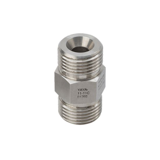 Picture of Parker YAYA-10-10C - Type "M" Fitting Adapters