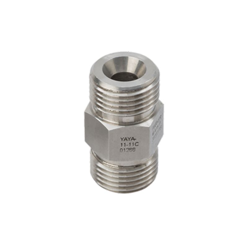 Picture of Parker YAYA-10-10C - Type "M" Fitting Adapters