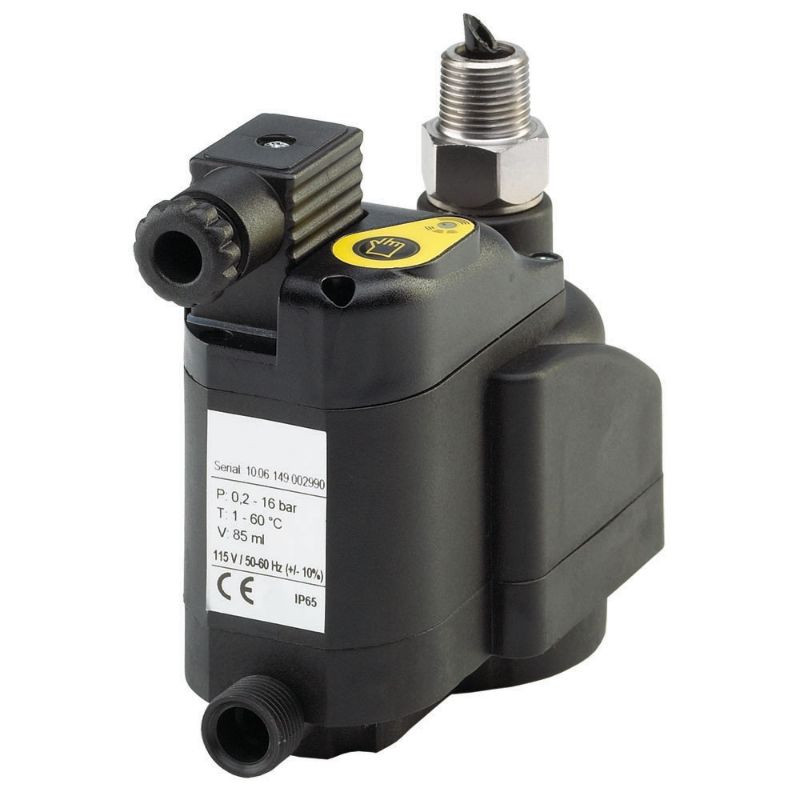 Picture of Parker ZLD-006 - Compressed Air & Gas - Up to 232 PSIG - Zero Loss Drains