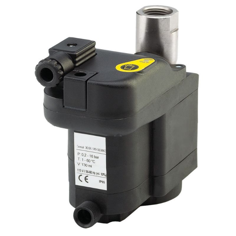 Picture of Parker ZLD-023 - Compressed Air & Gas - Up to 232 PSIG - Zero Loss Drains