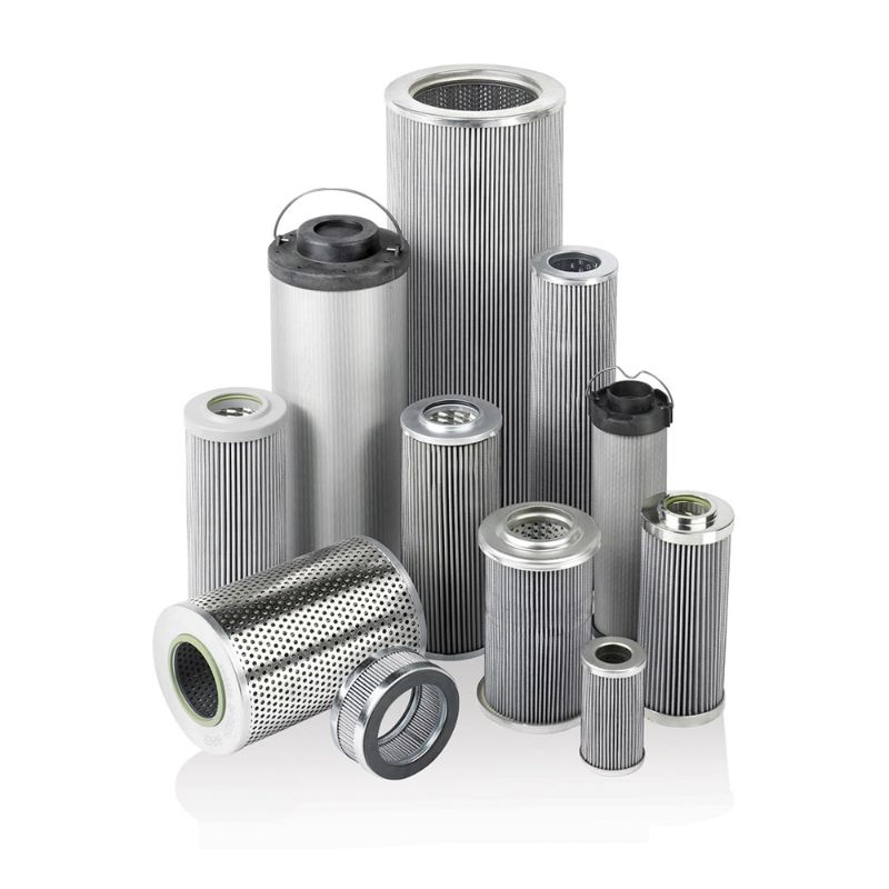 Picture of Parker 933777Q - Hydraulic oil filter replacement elements - Par Fit™