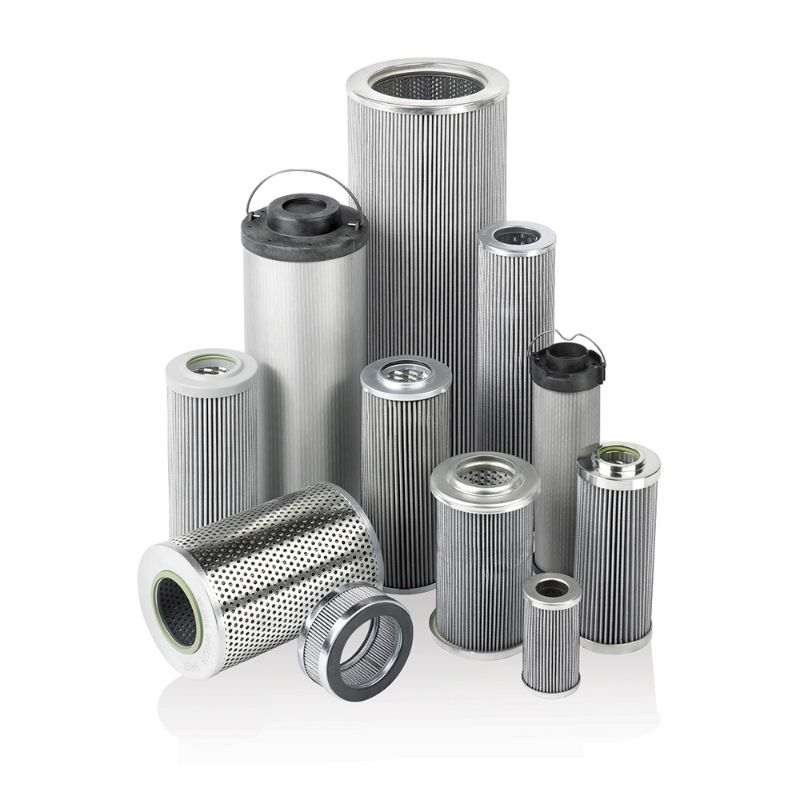 Picture of Parker 927169Q - Hydraulic oil filter replacement elements - Par Fit™
