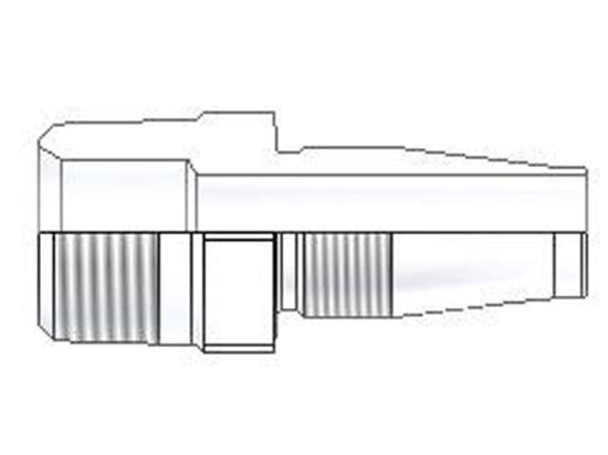Picture of Parker 0121-32-32 - 21 Series 0121