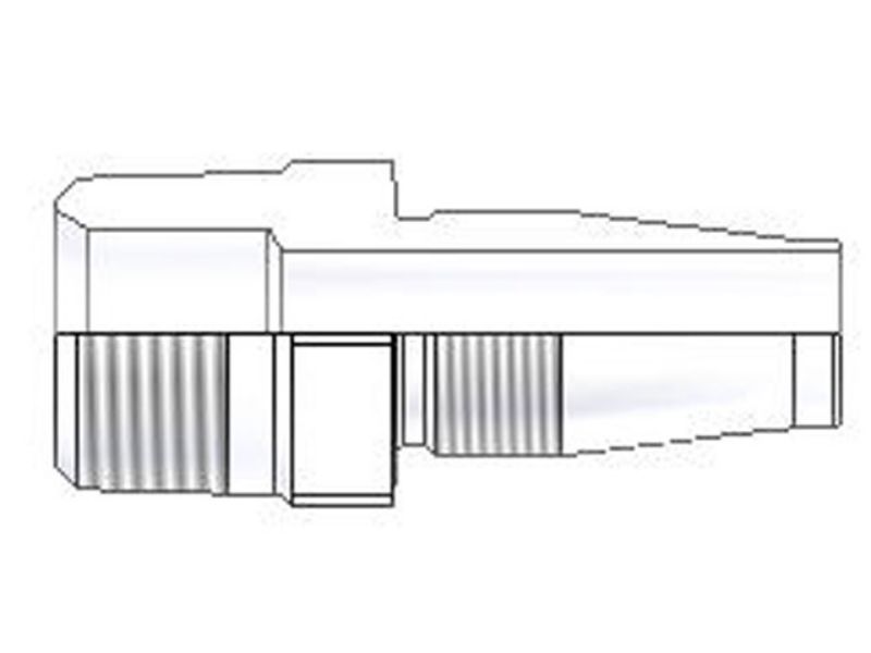 Picture of Parker 0121-32-32 - 21 Series 0121