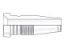 Picture of Parker 0823-10-10NB - 23 Series 0823