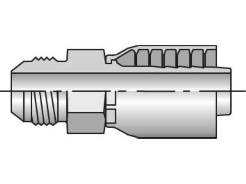 Picture of Parker 10343-20-16 - 43 Series 10343