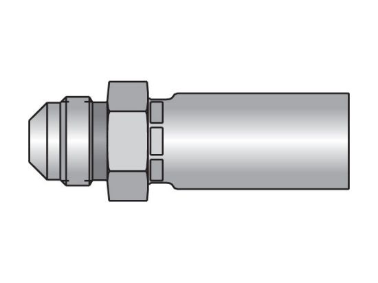 Picture of Parker 10455-4-3 - 55 Series 10455