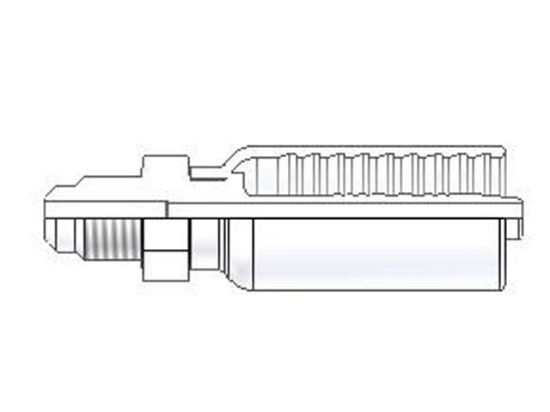Picture of Parker 104HY-4-4 - HY Series 104HY