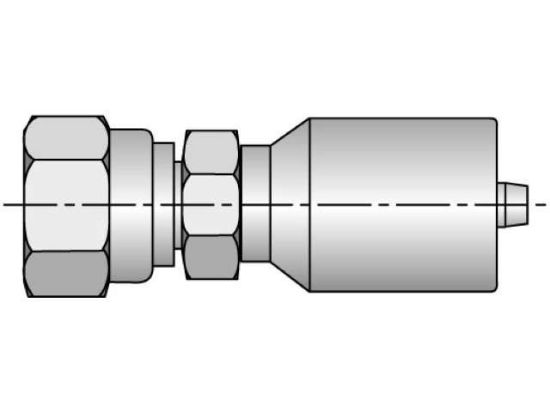 Picture of Parker 107HY-12-8 - HY Series 107HY