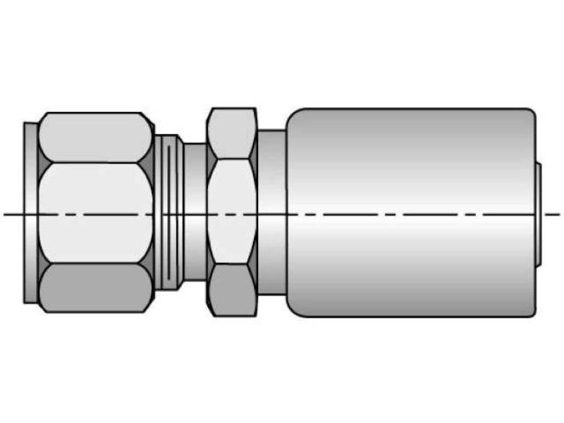Picture of Parker 111HY-5-4 - HY Series 111HY