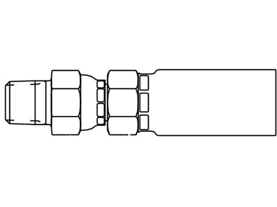 Picture of Parker 11358-4-4 - 58 Series 11358