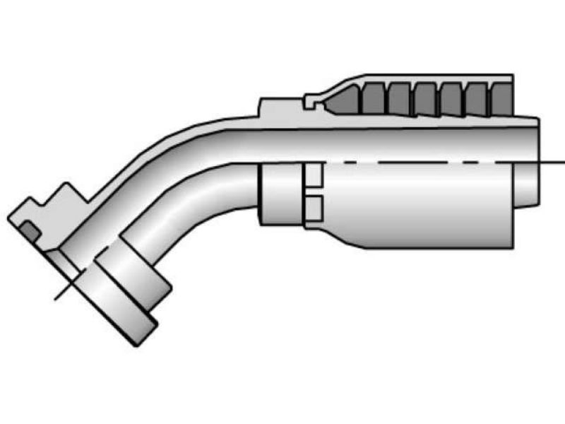 Picture of Parker 11743-40-32 - 43 Series 11743