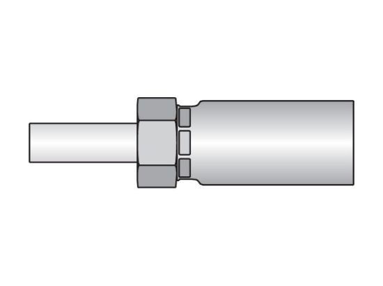 Picture of Parker 11D58-15-8 - 58 Series 11D58