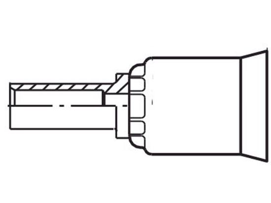 Picture of Parker 11D91N-12-8 - 91N Series 11D91N