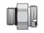 Picture of Parker 12 F5OLLO-SS N0674 - Seal-Lok ORFS Straight F5OLLO