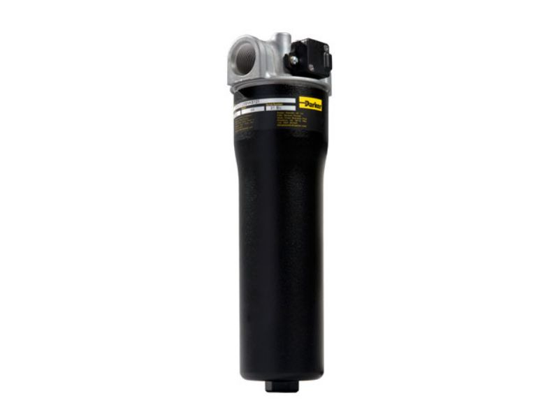 Picture of Parker 12CS205QEBNGS121 - 12CS Series Medium Pressure Filter