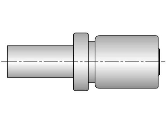 Picture of Parker 134HY-8-8 - HY Series 134HY