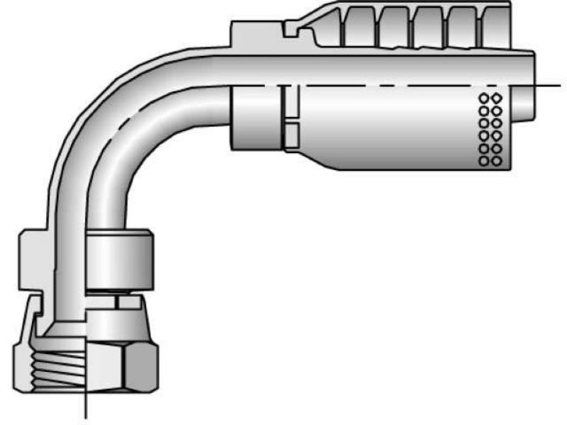 Picture of Parker 13973-16-16 - 73 Series 13973