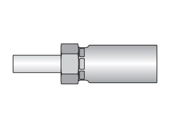 Picture of Parker 13D55-10-4 - 55 Series 13D55