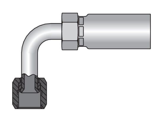 Picture of Parker 14158-8-8 - 58 Series 14158